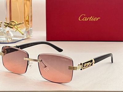 Cartier Sunglasses 774